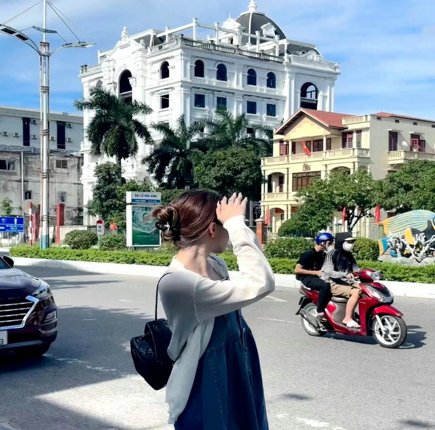 越南胡志明市导游